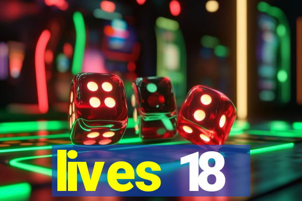 lives 18